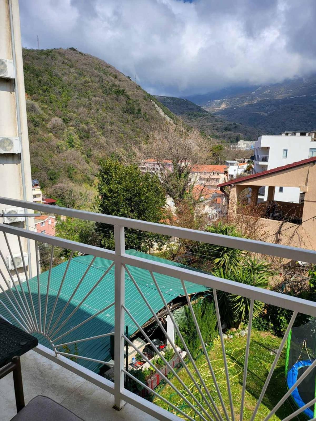 Apartments Nikcevic Budva Exterior photo