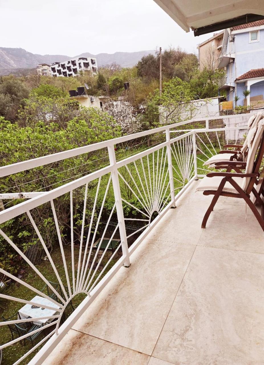 Apartments Nikcevic Budva Exterior photo