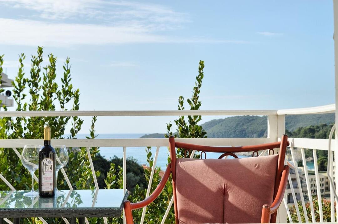 Apartments Nikcevic Budva Exterior photo