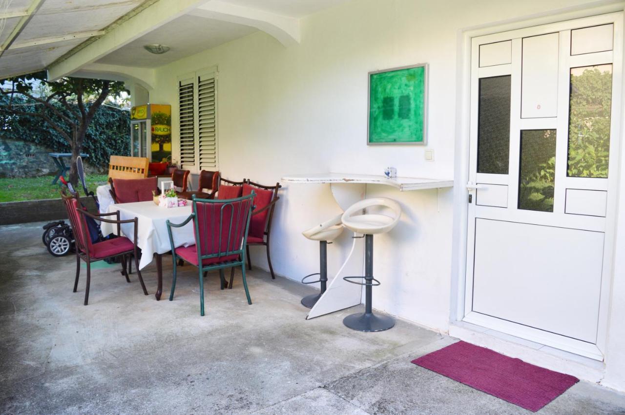 Apartments Nikcevic Budva Exterior photo